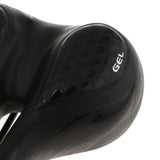 Maxbell Mountain Bike Seat Cushions Cycling Saddle Cushions Shock Resistant Black