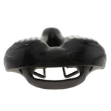 Maxbell Mountain Bike Seat Cushions Cycling Saddle Cushions Shock Resistant Black