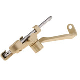 Maxbell Universal Bicycle Mobile Phone Stand Spport Holder for Cell Phone GPS  Gold-A