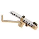 Maxbell Universal Bicycle Mobile Phone Stand Spport Holder for Cell Phone GPS  Gold-A