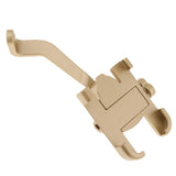 Maxbell Universal Bicycle Mobile Phone Stand Spport Holder for Cell Phone GPS  Gold-A