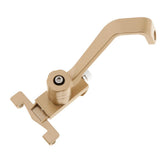Maxbell Universal Bicycle Mobile Phone Stand Spport Holder for Cell Phone GPS  Gold-D