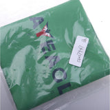 Maxbell Waterproof Shoes Storage Pouch Portable Zipper Tote Bag Green