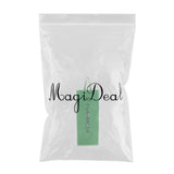 Maxbell Waterproof Shoes Storage Pouch Portable Zipper Tote Bag Green