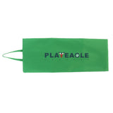 Maxbell Waterproof Shoes Storage Pouch Portable Zipper Tote Bag Green