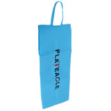 Maxbell Waterproof Shoes Storage Pouch Portable Zipper Tote Bag Blue
