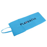 Maxbell Waterproof Shoes Storage Pouch Portable Zipper Tote Bag Blue