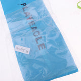 Maxbell Waterproof Shoes Storage Pouch Portable Zipper Tote Bag Blue