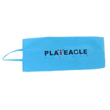 Maxbell Waterproof Shoes Storage Pouch Portable Zipper Tote Bag Blue