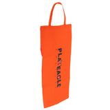 Maxbell Waterproof Shoes Storage Pouch Portable Zipper Tote Bag Orange