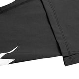 Maxbell Men Gym Fitness Pants Shorts Compression Base Layer Workout Tight Pants M