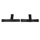 Maxbell 2 Pieces Elastic Rubber Scuba Diving Stage Tank Bottle Hose Retainer Band S