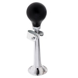 Maxbell Bike Cycling Air Horn Hooter Bell Straight Horn Squeeze Rubber Bulb Silver