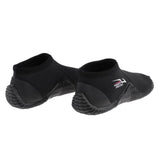 Maxbell Women Men 5mm Neoprene Rubber Sole Watersports Diving Boot S