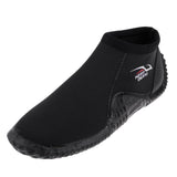 Maxbell Women Men 5mm Neoprene Rubber Sole Watersports Diving Boot S