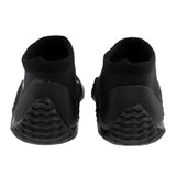 Maxbell Women Men 5mm Neoprene Rubber Sole Watersports Diving Boot L