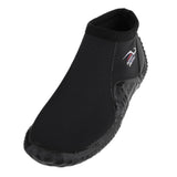 Maxbell Women Men 5mm Neoprene Rubber Sole Watersports Diving Boot XL
