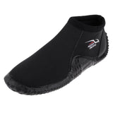 Maxbell Women Men 5mm Neoprene Rubber Sole Watersports Diving Boot 3XL