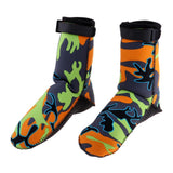 Maxbell 3MM Unisex Neoprene Diving Beach Socks Stockings Snorkeling Boots Shoes  L