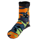 Maxbell 3MM Unisex Neoprene Diving Beach Socks Stockings Snorkeling Boots Shoes  L