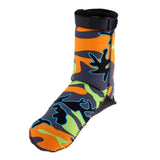 Maxbell 3MM Unisex Neoprene Diving Beach Socks Stockings Snorkeling Boots Shoes  L