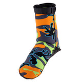 Maxbell 3MM Unisex Neoprene Diving Beach Socks Stockings Snorkeling Boots Shoes  L