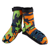 Maxbell 3MM Unisex Neoprene Diving Beach Socks Stockings Snorkeling Boots Shoes  L