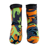 Maxbell 3MM Unisex Neoprene Diving Beach Socks Stockings Snorkeling Boots Shoes  L