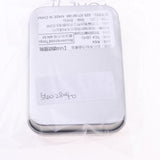 Maxbell 2 Pieces MTB Bike Bicycle Hydraulic Disc Brake Pad Plug Fixed Bolt M4 Gold