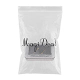 Maxbell 2 Pieces MTB Bike Bicycle Hydraulic Disc Brake Pad Plug Fixed Bolt M4 Gold