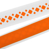 Maxbell Anti Slip Racket Tennis Badminton Absorb Sweat Grip Tape White