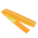 Maxbell Anti Slip Racket Tennis Badminton Absorb Sweat Grip Tape Orange