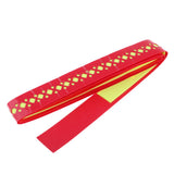 Maxbell Anti Slip Racket Tennis Badminton Absorb Sweat Grip Tape Red