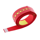 Maxbell Anti Slip Racket Tennis Badminton Absorb Sweat Grip Tape Red