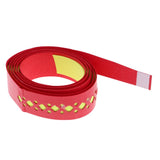 Maxbell Anti Slip Racket Tennis Badminton Absorb Sweat Grip Tape Red