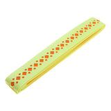 Maxbell Anti Slip Racket Tennis Badminton Absorb Sweat Grip Tape Fluorescent Yellow