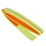 Maxbell Anti Slip Racket Tennis Badminton Absorb Sweat Grip Tape Fluorescent Yellow