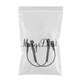 Maxbell 2 Pieces Heavy Duty Adjustable Non-Slip Windsurfing Harness Line 28-34 inch
