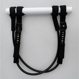 Maxbell 2 Pieces Heavy Duty Adjustable Non-Slip Windsurfing Harness Line 28-34 inch