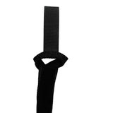 Maxbell 2 Pieces Heavy Duty Adjustable Non-Slip Windsurfing Harness Line 22-28 inch