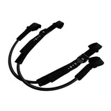 Maxbell 2 Pieces Heavy Duty Adjustable Non-Slip Windsurfing Harness Line 22-28 inch