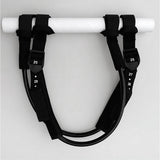 Maxbell 2 Pieces Heavy Duty Adjustable Non-Slip Windsurfing Harness Line 22-28 inch