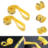 Maxbell 2 Pieces Road Mountain Bike Tire Liner Puncture Proof Belt 26inch x 20mm