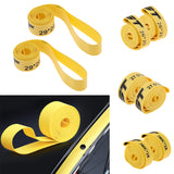Maxbell 2 Pieces Road Mountain Bike Tire Liner Puncture Proof Belt 26inch x 20mm