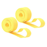 Maxbell 2 Pieces Road Mountain Bike Tire Liner Puncture Proof Belt 29inch x 20mm