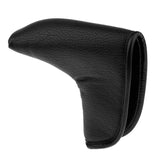 Maxbell Golf Blade Putter Head Cover Headcover Protector Bag for Clubs Golfer Black