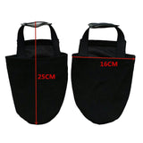 Maxbell 1 Pair Sports Bowling Shoe Slider Cover & Elastic Strap - One Size Fits All