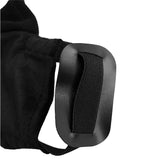 Maxbell 1 Pair Sports Bowling Shoe Slider Cover & Elastic Strap - One Size Fits All