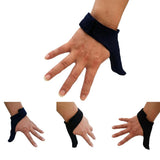 Maxbell Universal Bowling Thumb Saver Finger Grip Protector Replacement Royal Blue