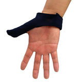 Maxbell Universal Bowling Thumb Saver Finger Grip Protector Replacement Royal Blue
